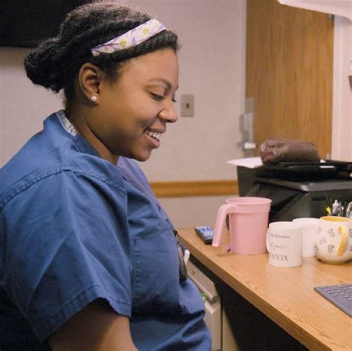 Dr. Amanda Little Richardson | TG Time