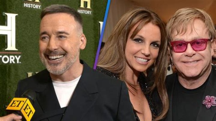 
Elton John’s Husband Details Britney Spears’ Experience Recording ‘Hold Me Closer 