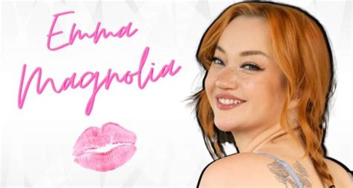 Emma Magnolia Height, Weight, Net Worth, Age, Birthday, Wikipedia, Who, Instagram, Biography
