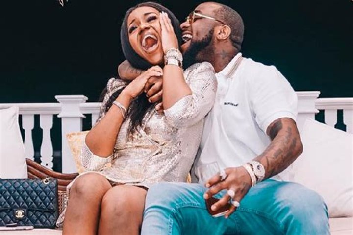 
Endless Celebration as Davido Confirms Plans to Marry Chioma in 2023 