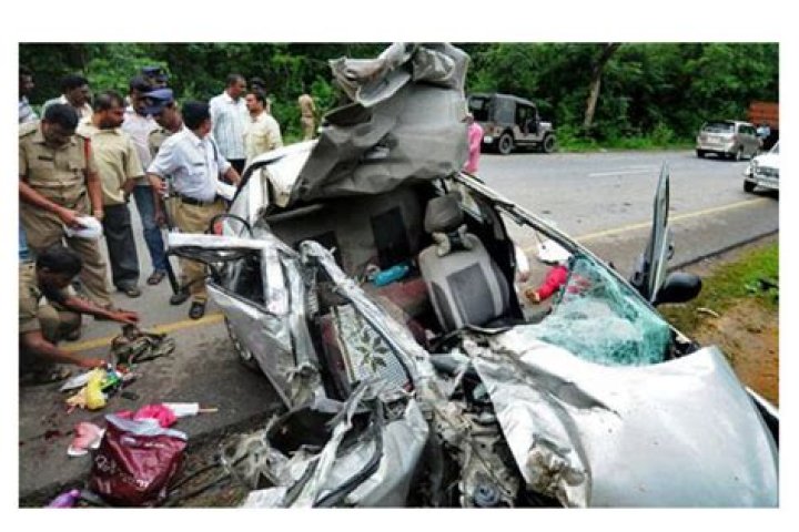 
Five killed in three road accidents in Telangana 