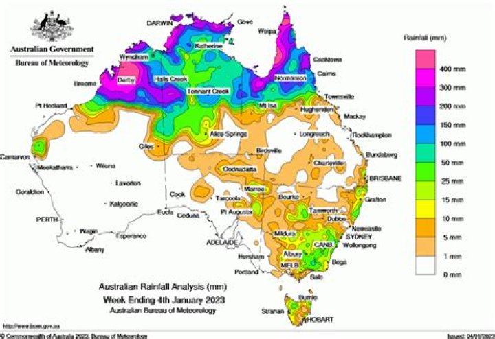 
Flood risk remains across Australia’s most populous state 