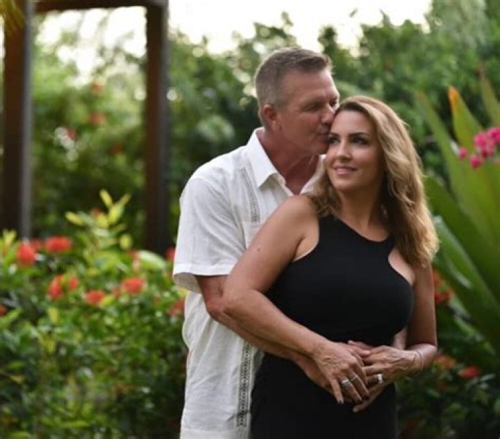 Fox News Reporter Sara Carter Husband Martin Bailey and Family