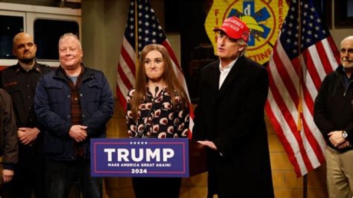 
“Funny as hell”: Twitter reacts as SNL mocks Donald Trump’s trip to Ohio 