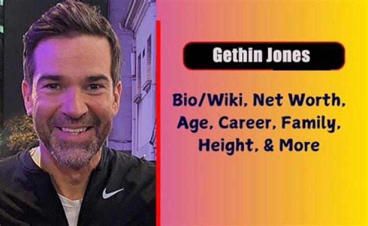 
Gethin Jones Height, Weight, Net Worth, Age, Birthday, Wikipedia, Who, Instagram, Biography 