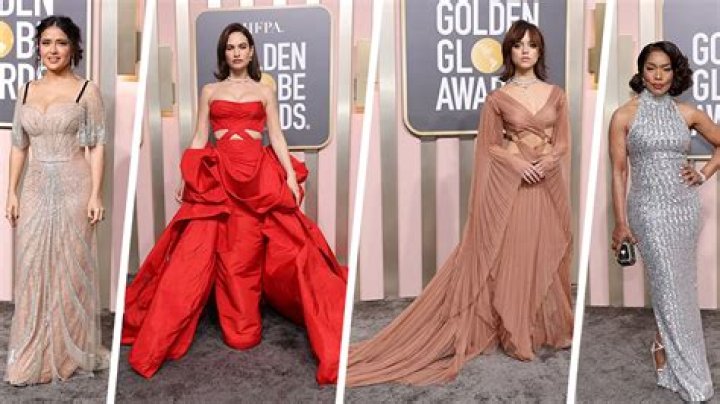 
Golden Globe 2023: 7 best dressed women and what they wore 