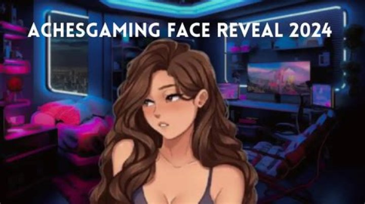 Has Aches Gaming Done A Face Reveal?