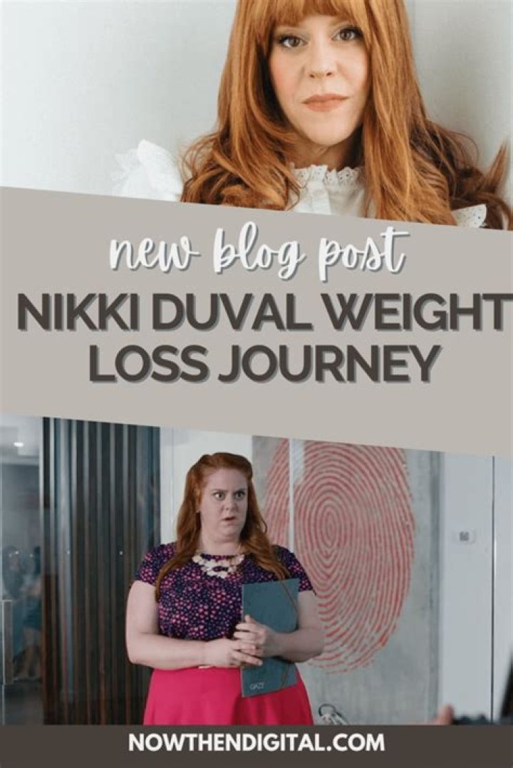 
Has Nikki Duval Undergone Weight Loss? Before And After Photos – How Much Does She Weigh? 
