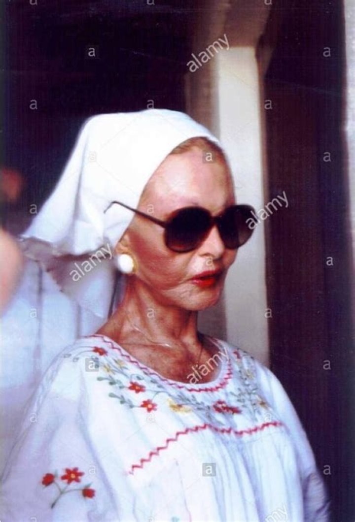 Hedy Lamarr Cause of Death, How did Hedy Lamarr Die?