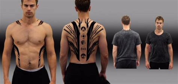 
How Many Tattoos Does Theo James Have? Designs & Meaning Explained 