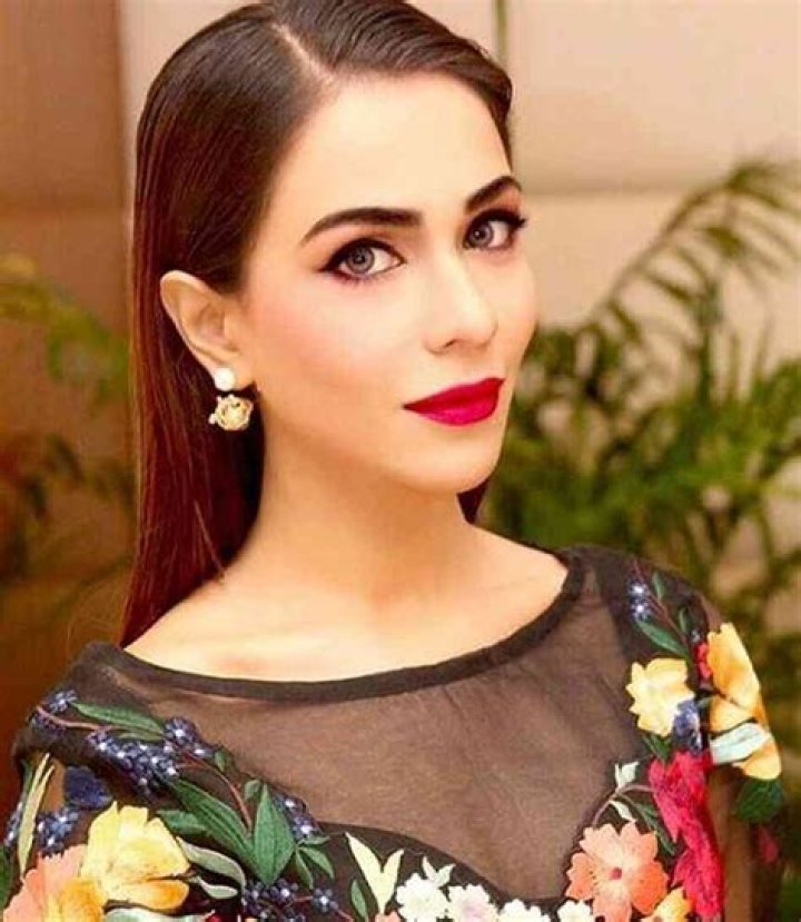 Humaima MalikHeight, Weight, Net Worth, Age, Birthday, Wikipedia, Who, Instagram, Biography