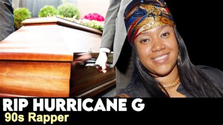 
Hurricane G Rapper Death: How Did She Die? Death Cause And Obituary 