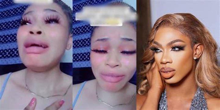 
“I don’t want my parents to see it, Please stop sharing the video” – Lady in James Brown’s leaked tape cries out 