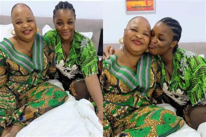 
“I Got It From My Mum,” Chacha Eke-Faani Explains How Mental Illness Runs In Their Family. 