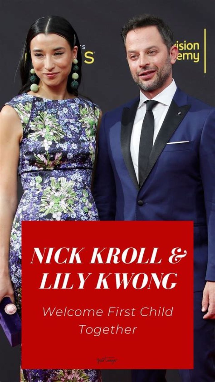 Inside The Beautiful Life of Lily Kwong as Nick Kroll’s Wife