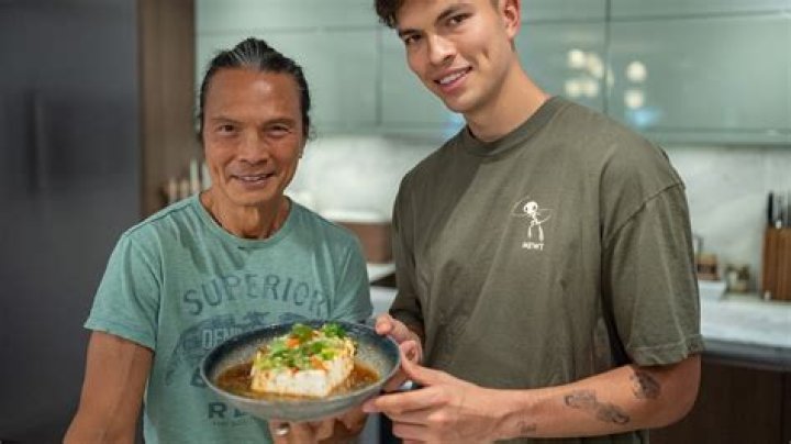 Iron Chef Dad Susur Lee Children Also Followed Into His Footsteps