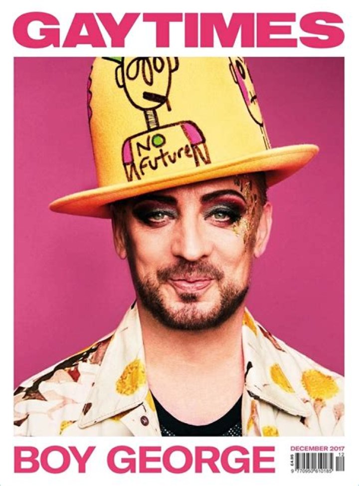 
Is Boy George Gay? Know More About Him! 