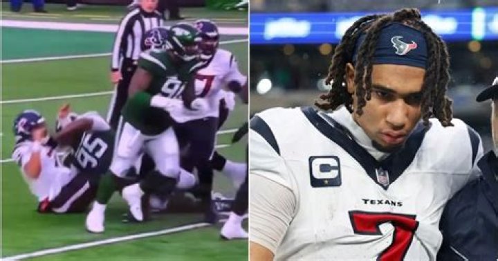 
Is CJ Stroud Sick? Illness And Health Update 2023 