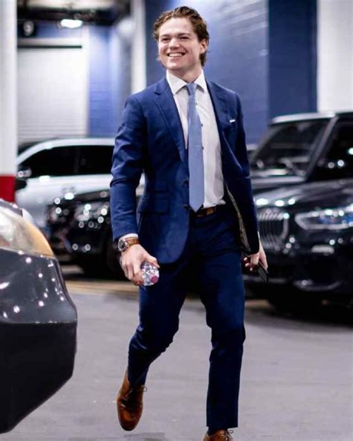 
Is Cole Caufield Gay? Who is Cole Caufield? Cole Caufield Bio, Age, Height, Net Worth, Nationality and More 