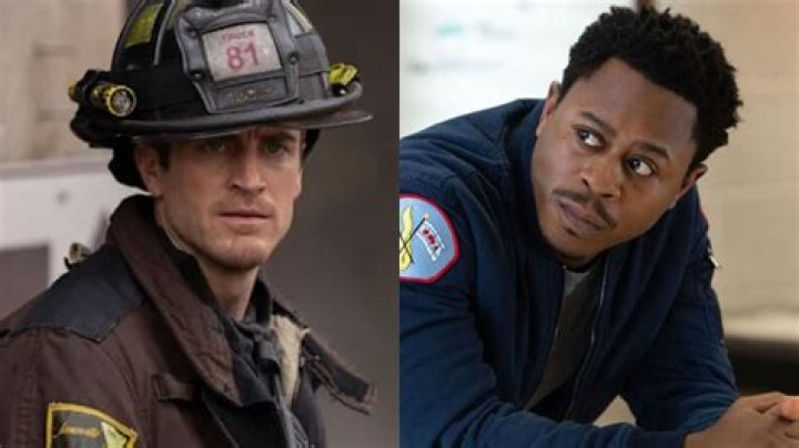 
Is Darren Ritter Leaving Chicago Fire Season 11, Who Is Darren Ritter? 