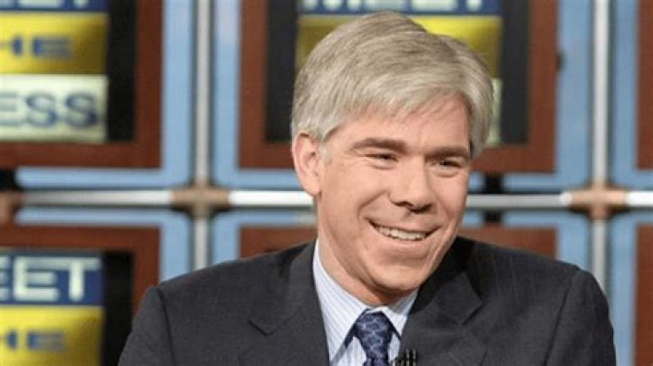 
Is David Gregory Gay ? Guess What All People Say About It 