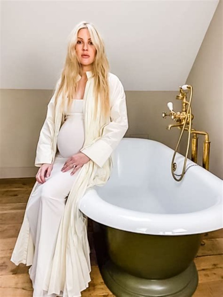 
Is Ellie Goulding Pregnant? The Singer Tried To Keep It A Secret For A While 