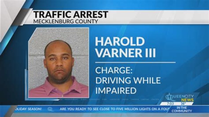 Is Harold Varner III Arrested? Why was Harold Varner III Arrested? What did Harold Varner III Do? Who is Harold Varner III?