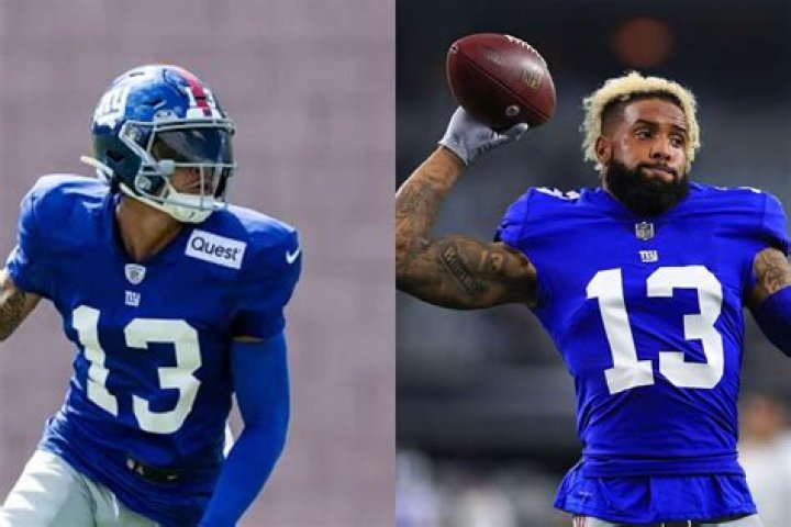 Is Jacky Oh Related To Odell Beckham Jr?