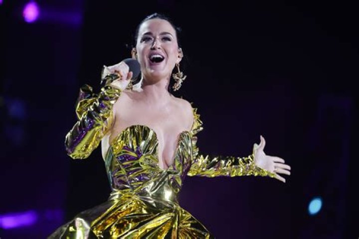 
Is Katy Perry paying tribute to Princess Diana at King Charles Coronation concert? 