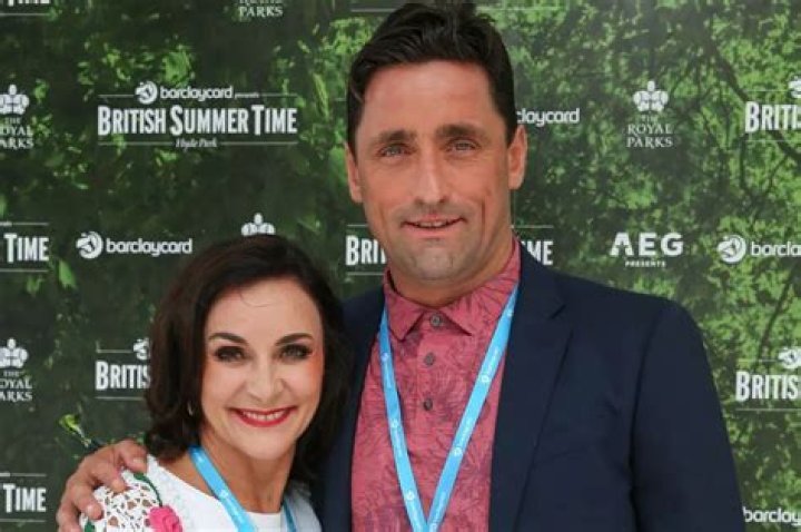 
Is Shirley Ballas Still With Danny and Are They Getting Married? Partner Daniel Taylor Age and Net Worth 