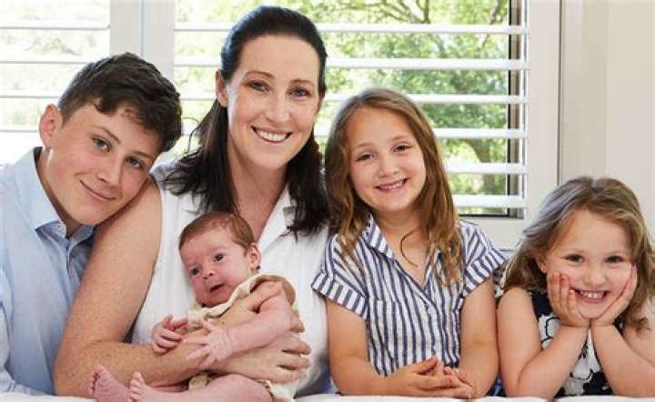 
Jana Pittman And Her Partner Paul Gatward Were Blessed With Adorable Twins In The Family 
