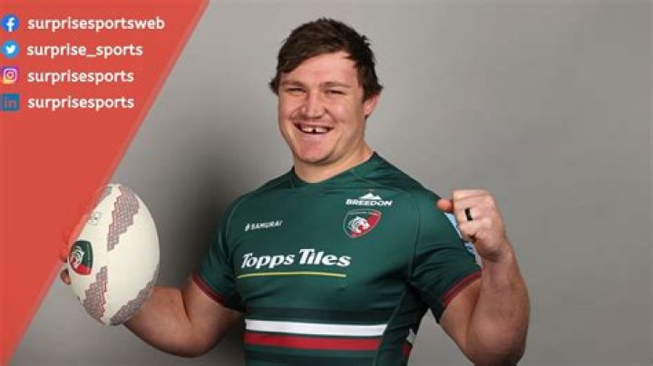 
Jasper Wiese Height, Weight, Net Worth, Age, Birthday, Wikipedia, Who, Nationality, Biography 