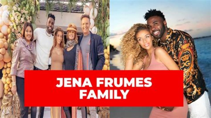Jena Frumes Parents and Truth About Her Ethnicity