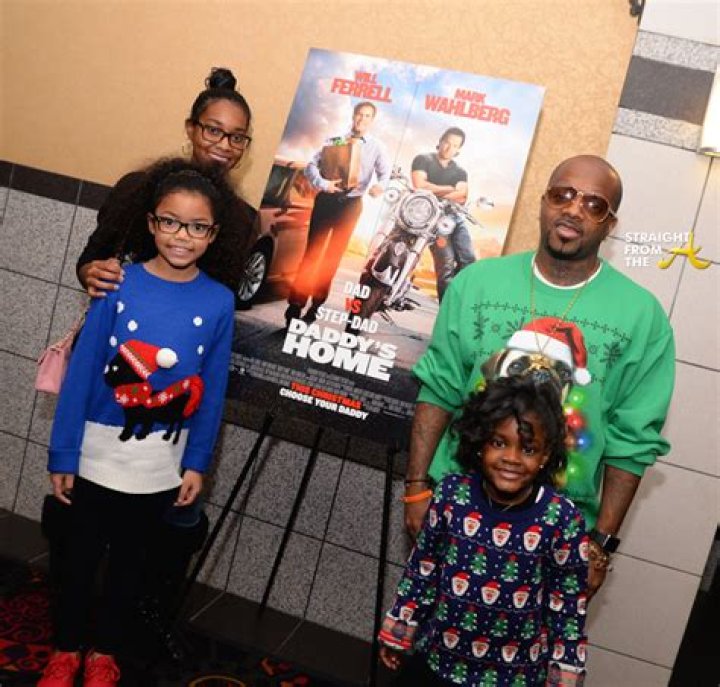 Jermaine Dupri Has Two Daughters From His Past Relationships