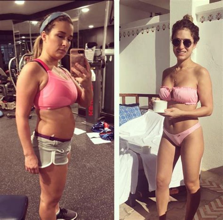 
Jessie James Decker Weight Loss With Before And After Photos 