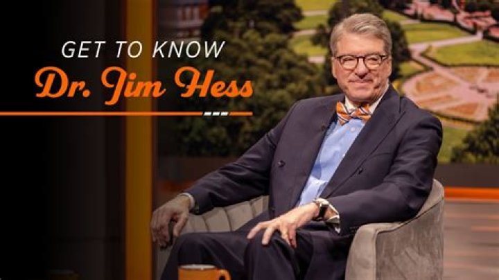 
Jim Hess Height, Weight, Net Worth, Age, Birthday, Wikipedia, Who, Nationality, Biography 