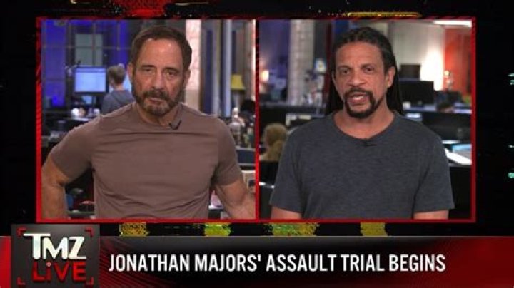 
Jonathan Majors’ assault case compared to DC’s Ezra Miller on Twitter 