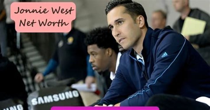 Jonnie West Height, Weight, Net Worth, Age, Birthday, Wikipedia, Who, Nationality, Biography