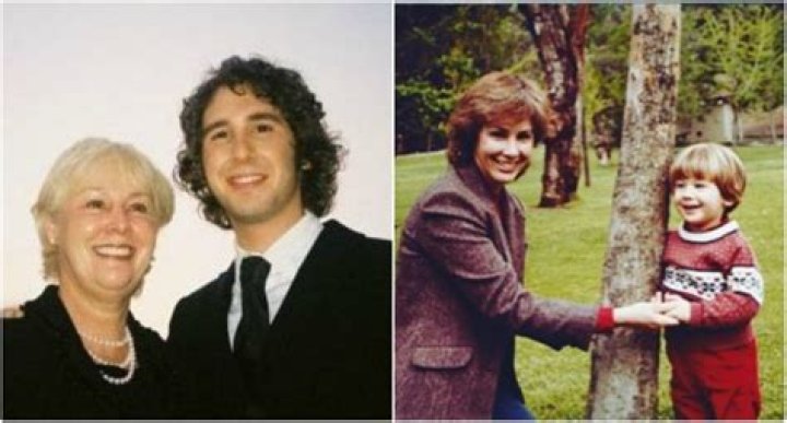 Josh Groban Brother Chris Groban And Parents Names