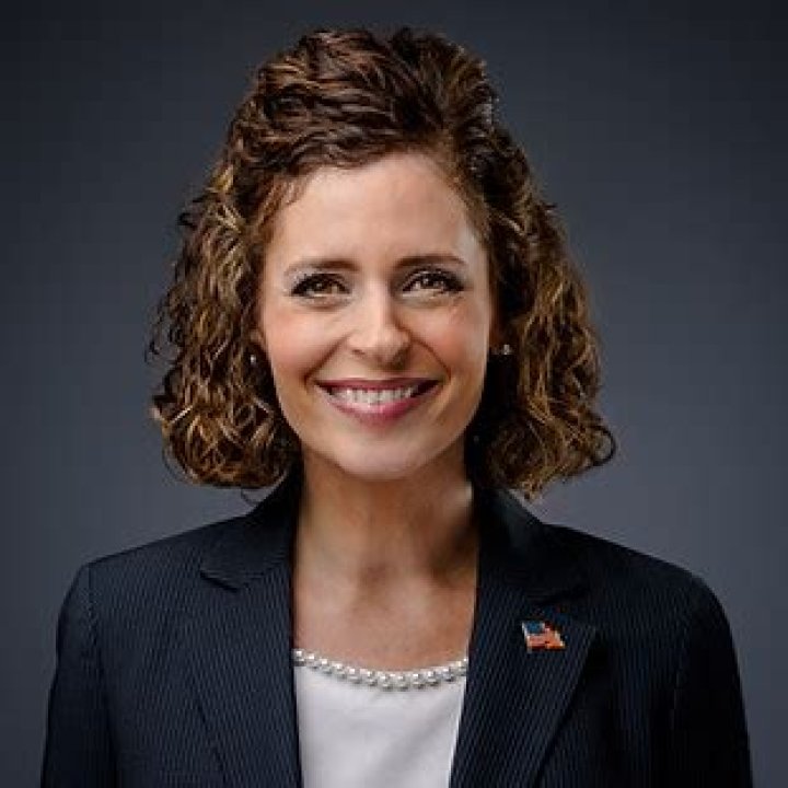 Julia Barnhill Letlow | TG Time