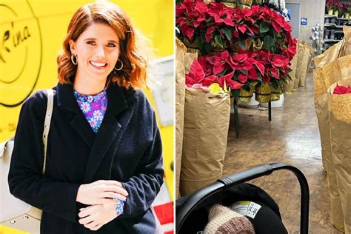 
Katherine Schwarzenegger Shares Sweet Photo of Dad Arnold Holding Granddaughter Eloise at Baptism 