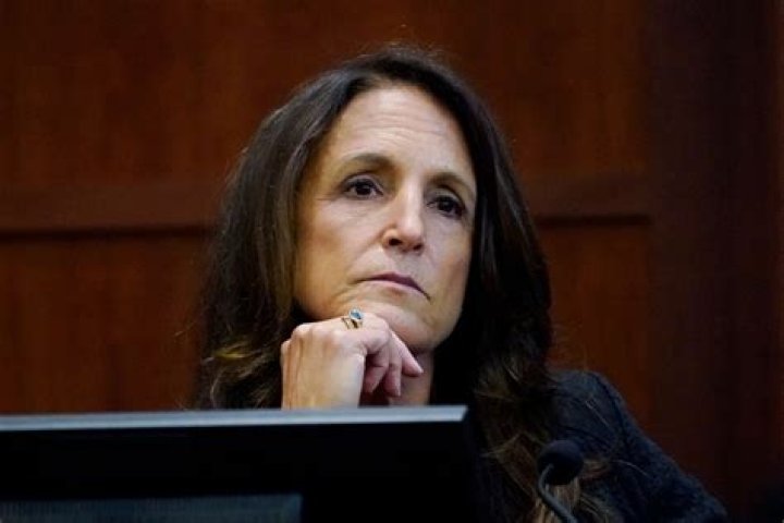 
Kathryn Arnold Producer and Consultant On Amber Heard Trial, Here Is What She Said 