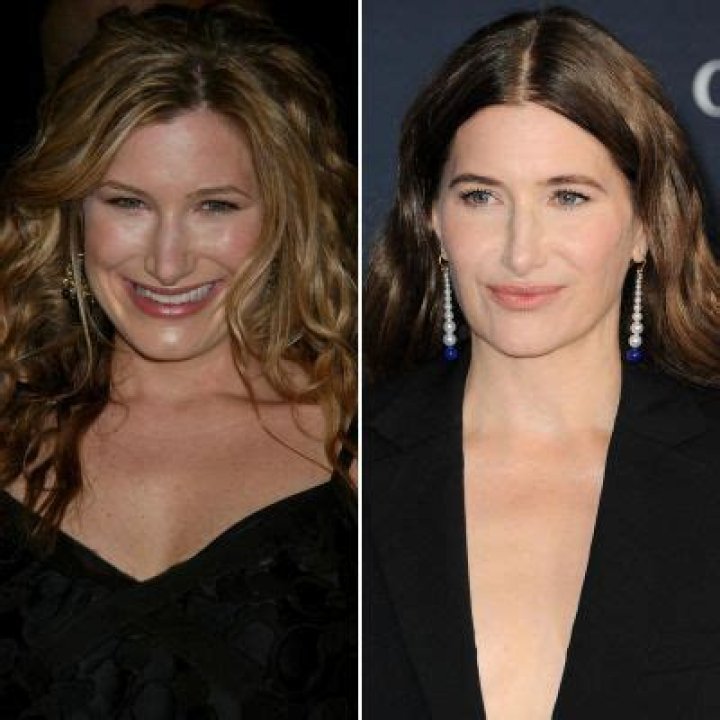 Kathryn Hahn Nose Surgery: Before And After Photo