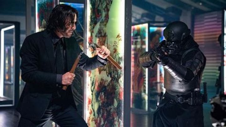
Keanu Reeves not hopeful about John Wick 5 