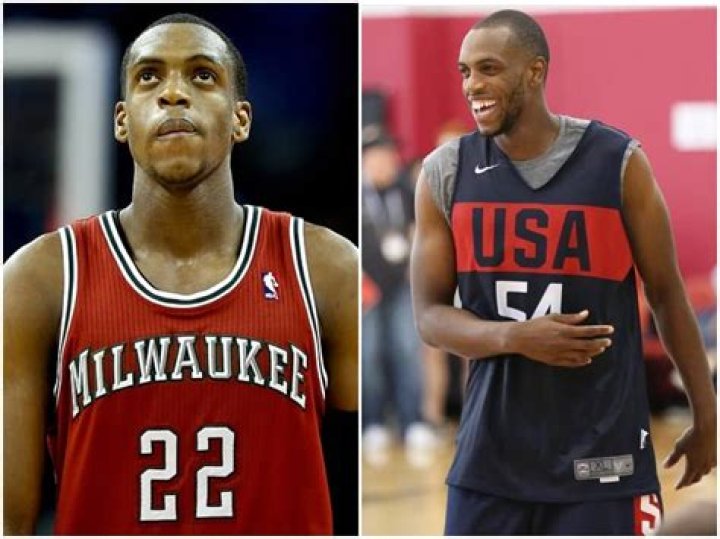 Khris Middleton Height, Weight, Net Worth, Age, Birthday, Wikipedia, Who, Nationality, Biography