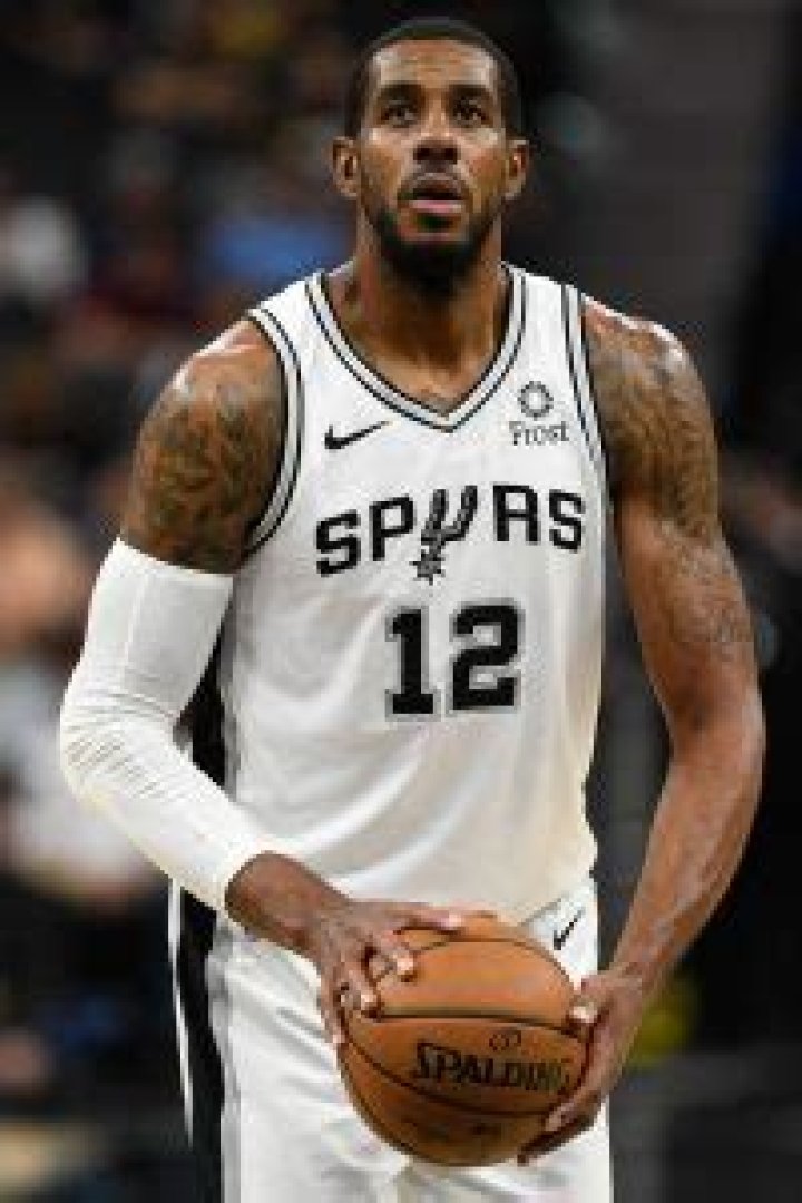 
LaMarcus Aldridge Jr Height, Weight, Net Worth, Age, Birthday, Wikipedia, Who, Nationality, Biography 