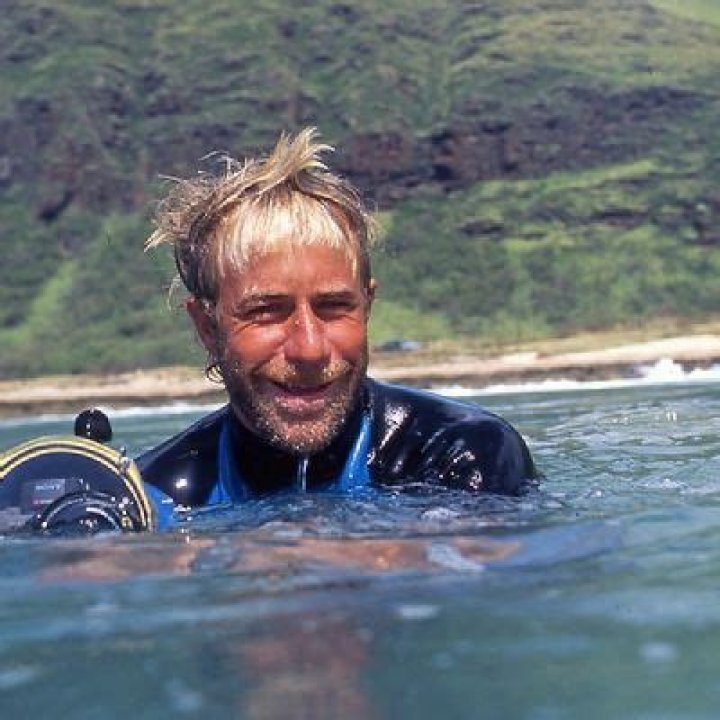 Larry Haynes A Surf Photographer Passed Away At The Age Of 61