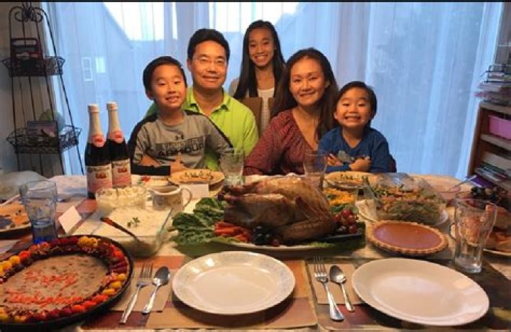 Leanne Wong Parents | Father Marco Wong And Mother Bee Ding