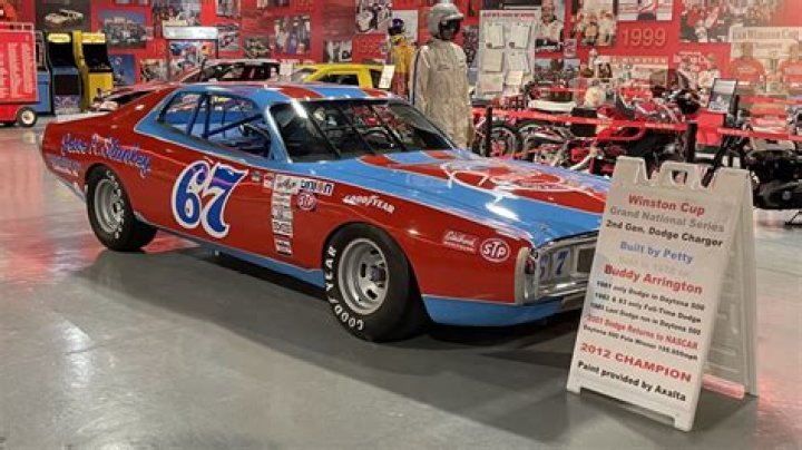 
Legendary NASCAR Driver, Buddy Arrington, passed away at 84 