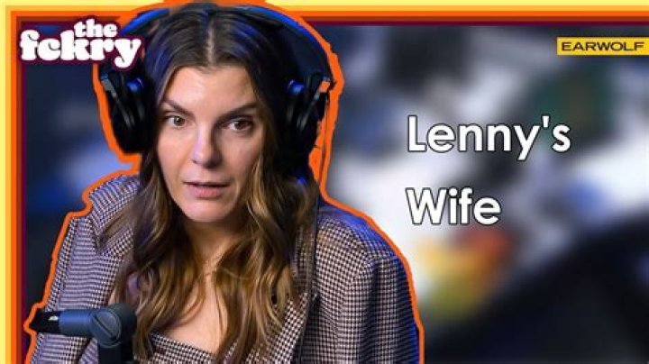 
Lenny Marcus Wife Gina Giardiello Marcus Is A Director At NBCUniversal 